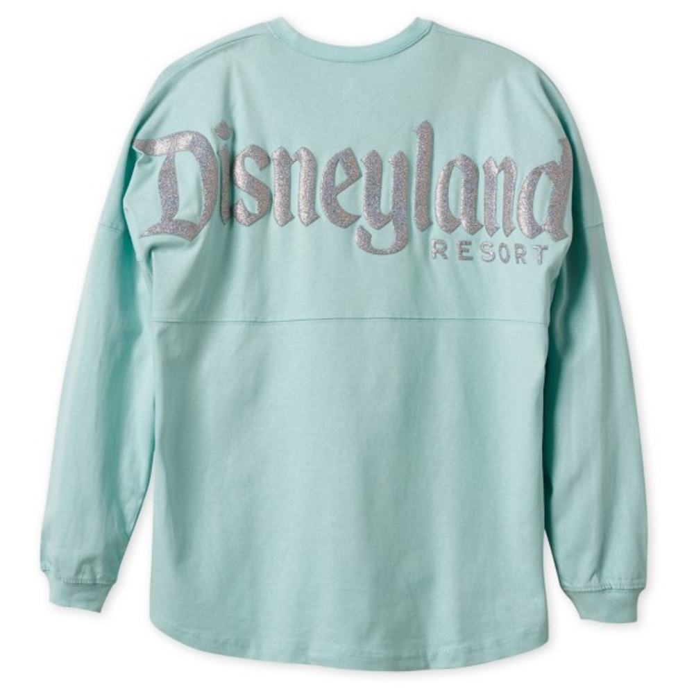 Disneyland Spirit Jersey Arendelle Aqua
